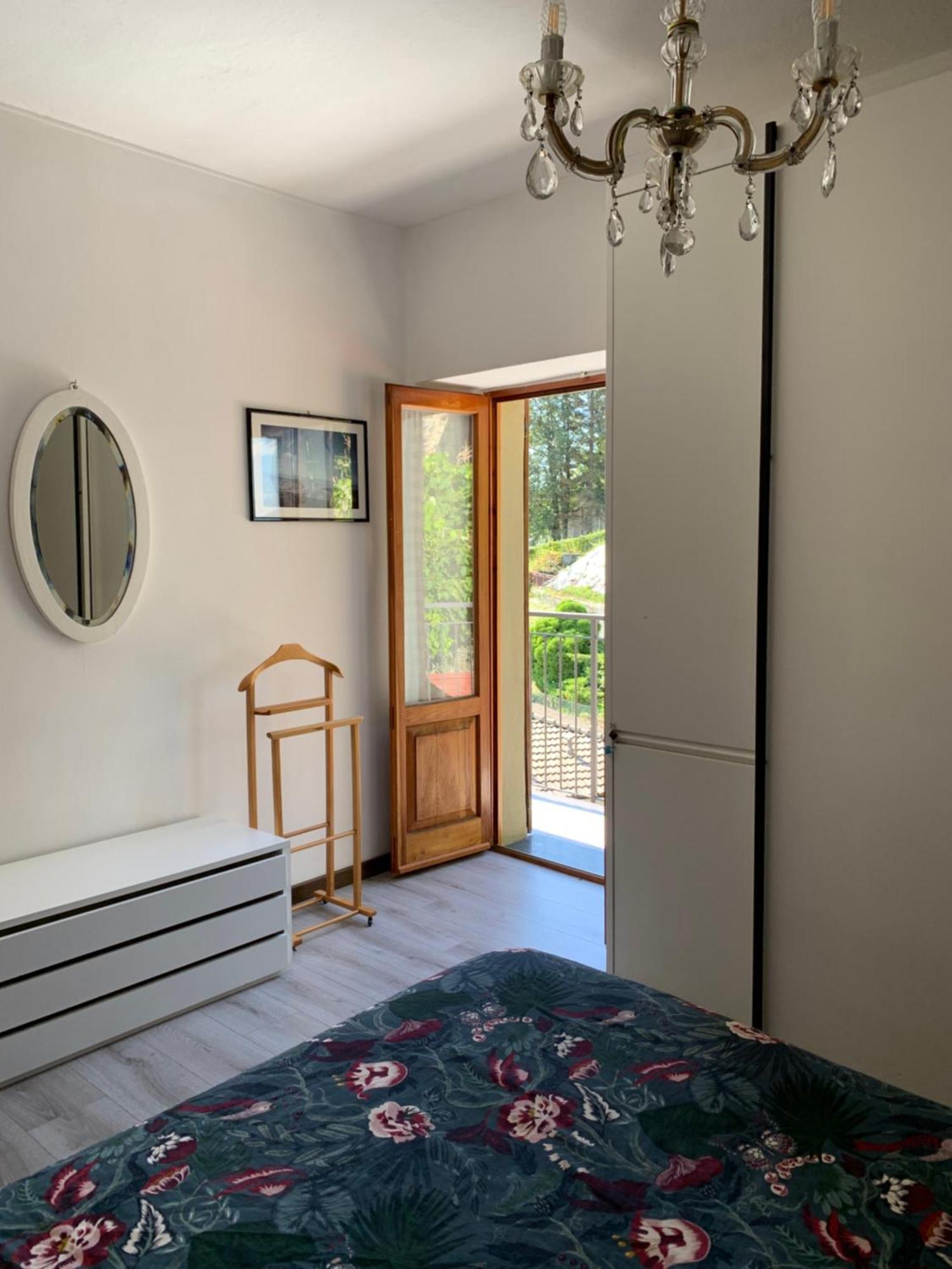 Plesio Casa Savina - Stupenda Vista Lago E Monti מראה חיצוני תמונה