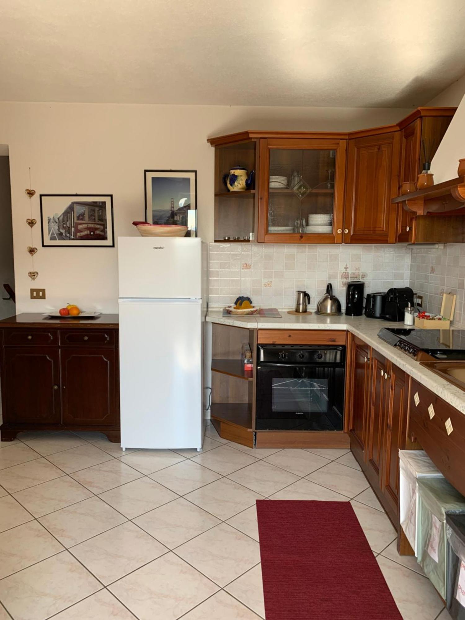 Plesio Casa Savina - Stupenda Vista Lago E Monti מראה חיצוני תמונה