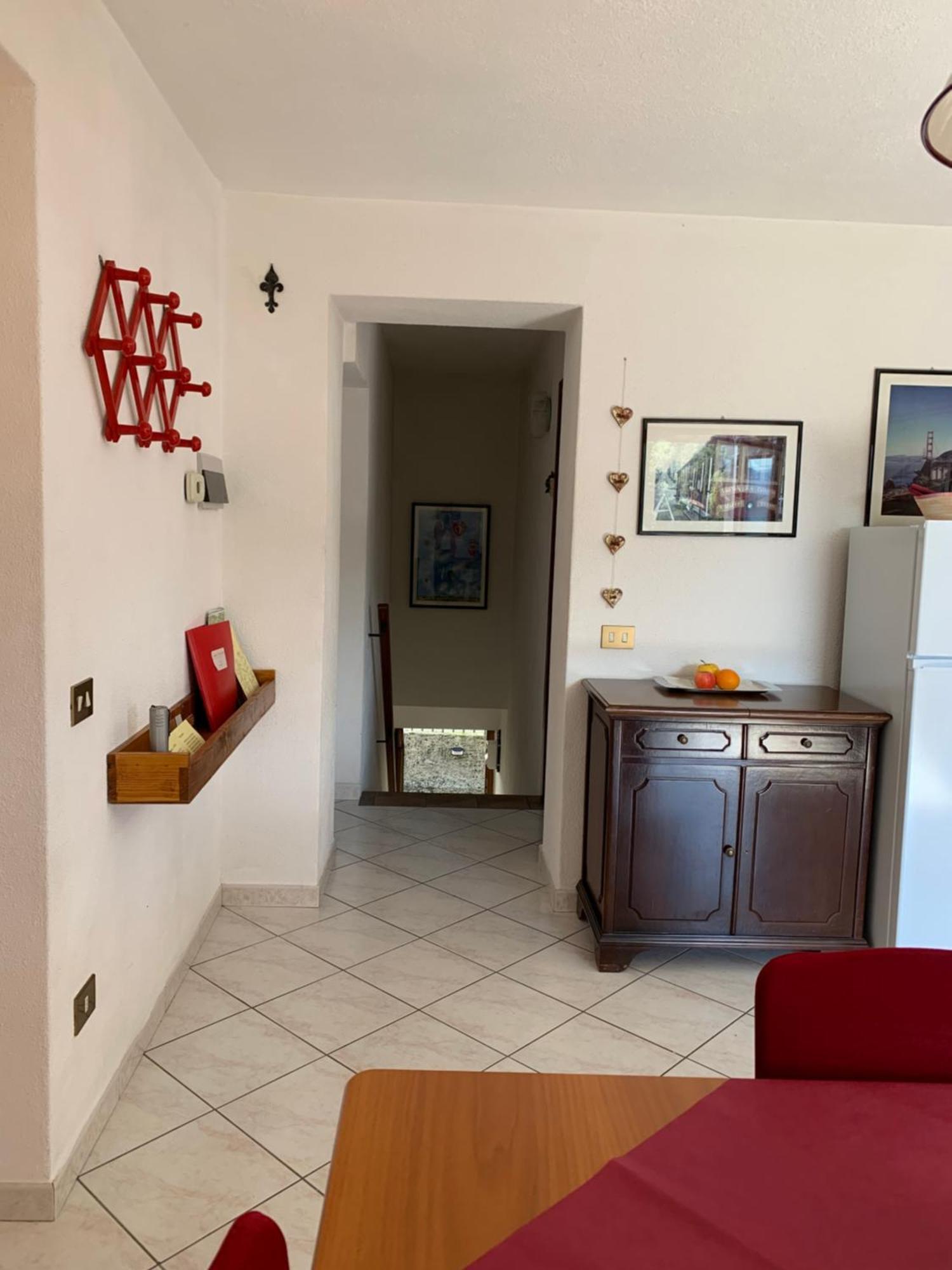 Plesio Casa Savina - Stupenda Vista Lago E Monti מראה חיצוני תמונה